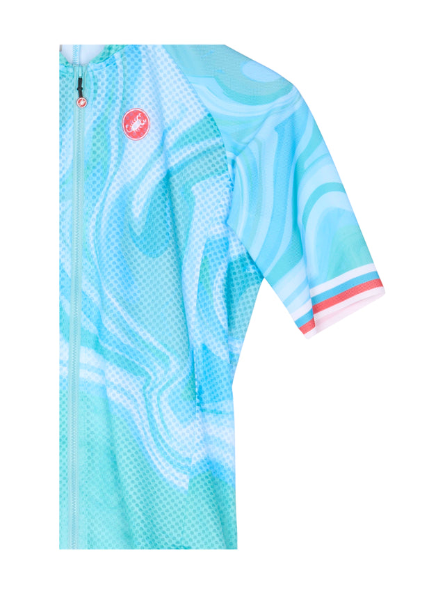 Fahrradtrikot für Damen