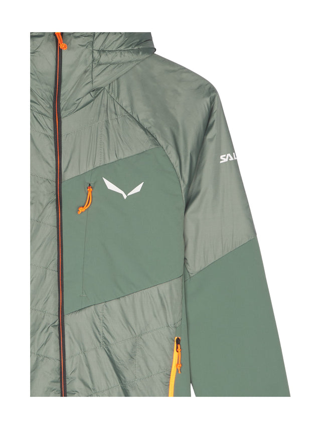 Isolationsjacke (Wolle) für Herren