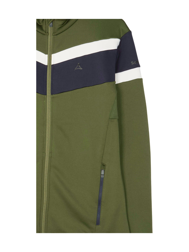 Fleecejacke für Herren