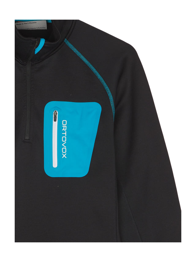 Longsleeve Merino für Herren