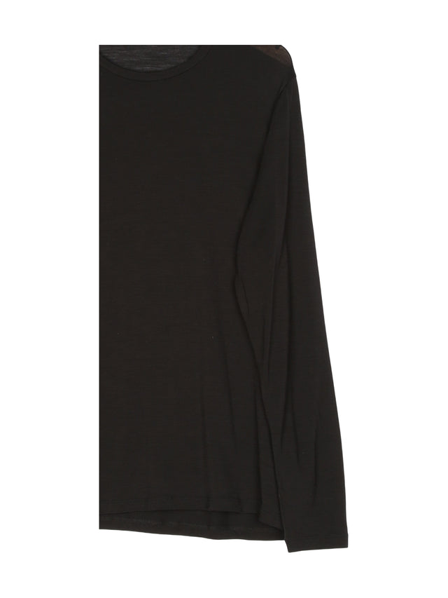 Longsleeve Merino für Herren