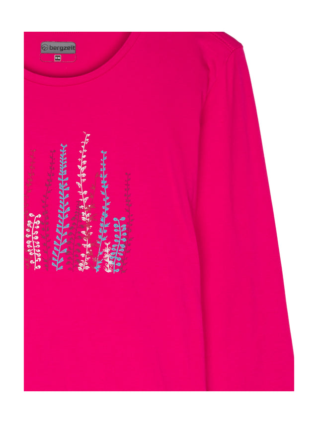 Longsleeve Funktion für Damen