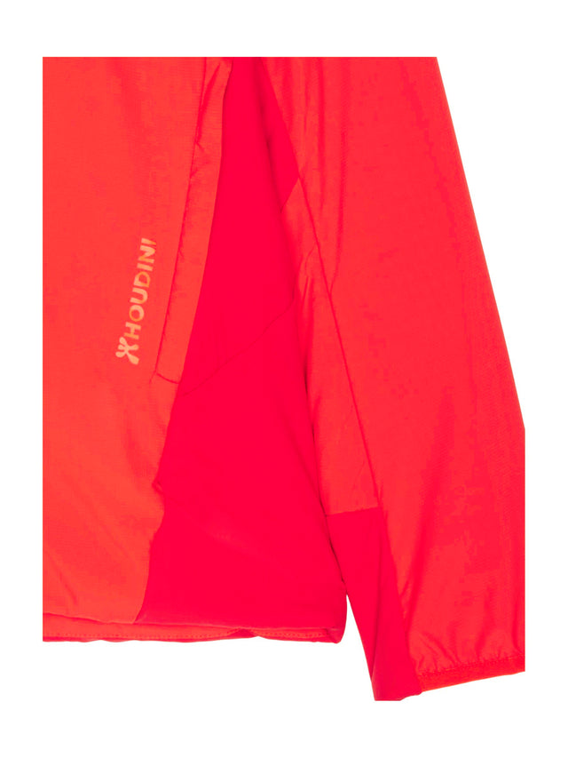 Houdini Isolationsjacke (Wolle) für Damen