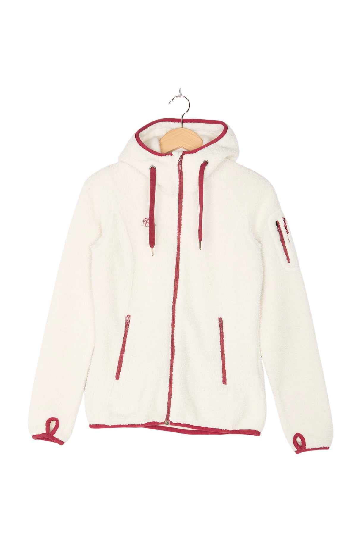 Fleecejacke für Damen