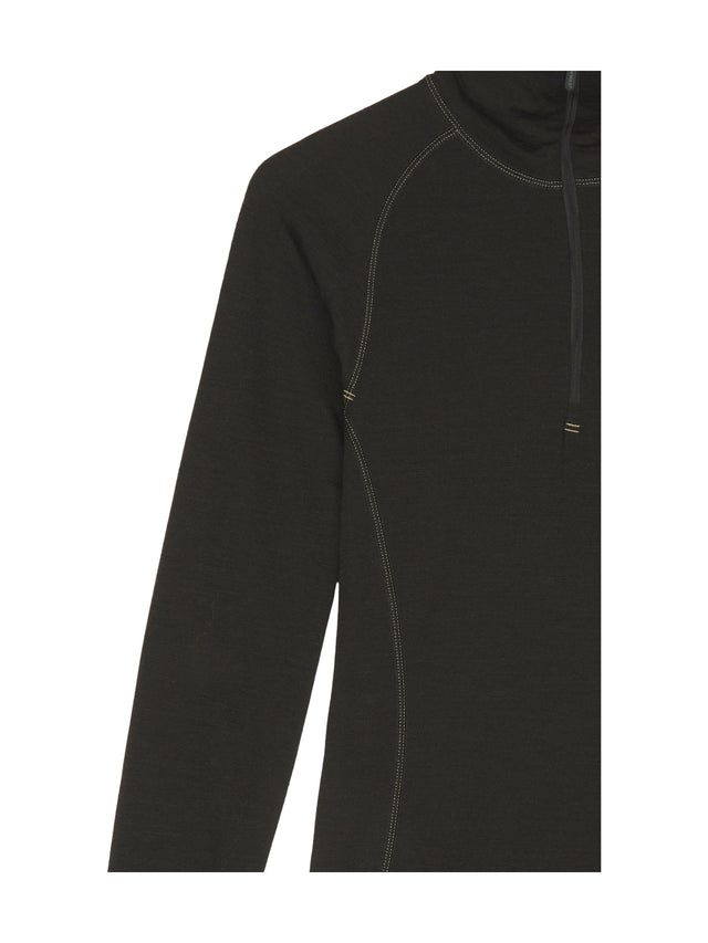 DUO ACTIVE MERINO 205 Z.NECK für Damen