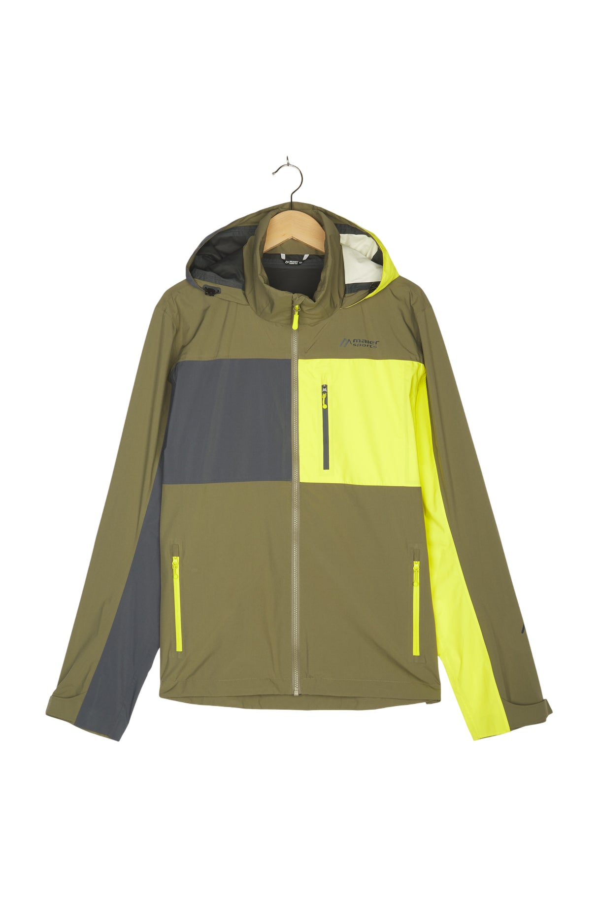 Hardshelljacke, Regenjacke für Herren