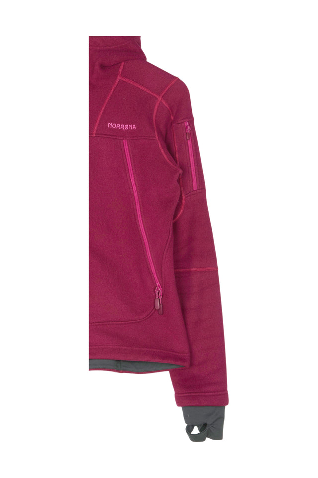 Fleecejacke für Damen