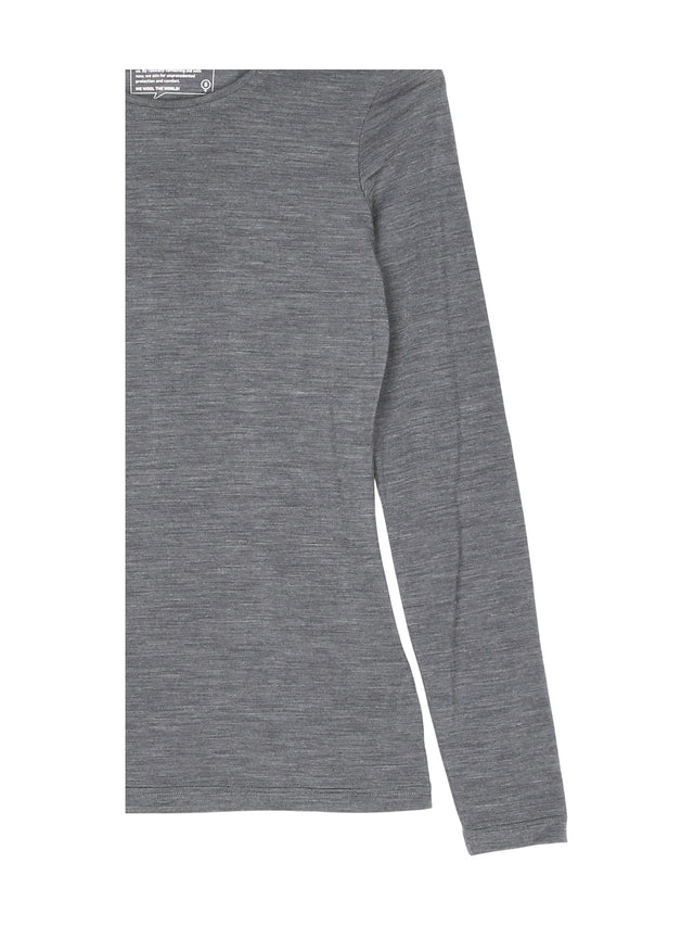 Longsleeve Merino für Damen