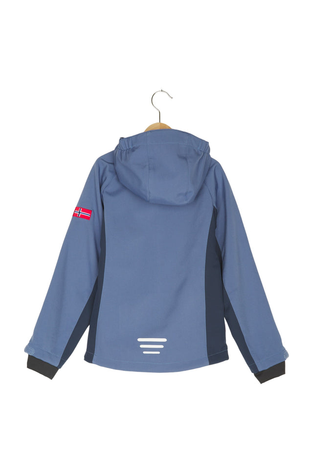 Softshelljacke für Kinder