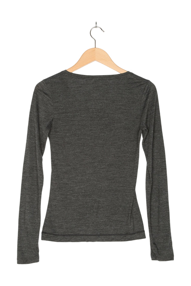Longsleeve Merino für Damen