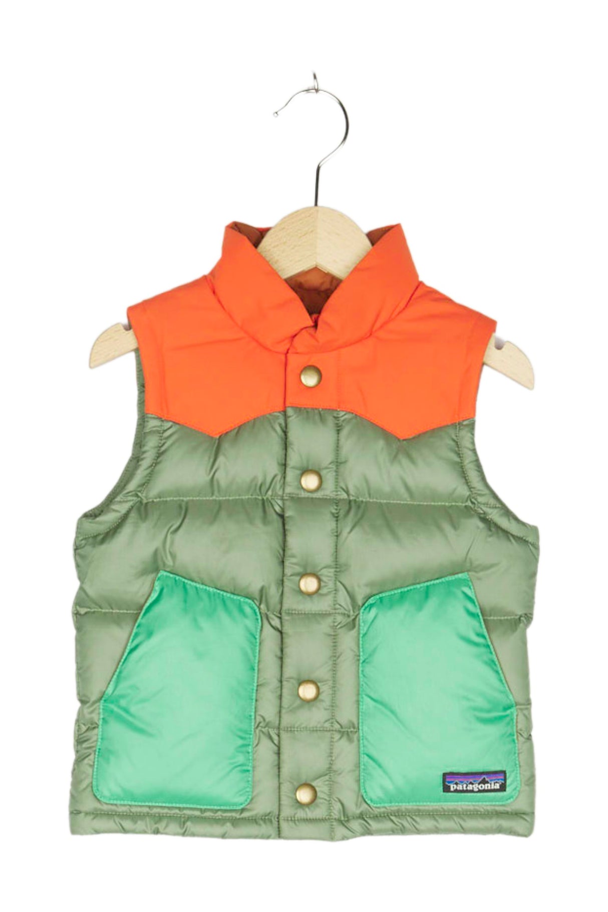 Patagonia Daunenweste für Kinder