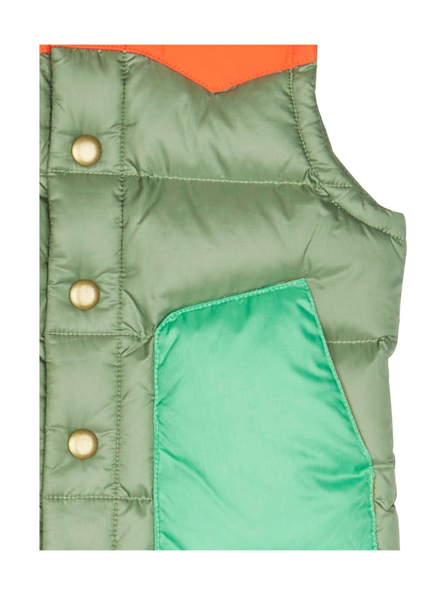 Patagonia Daunenweste für Kinder