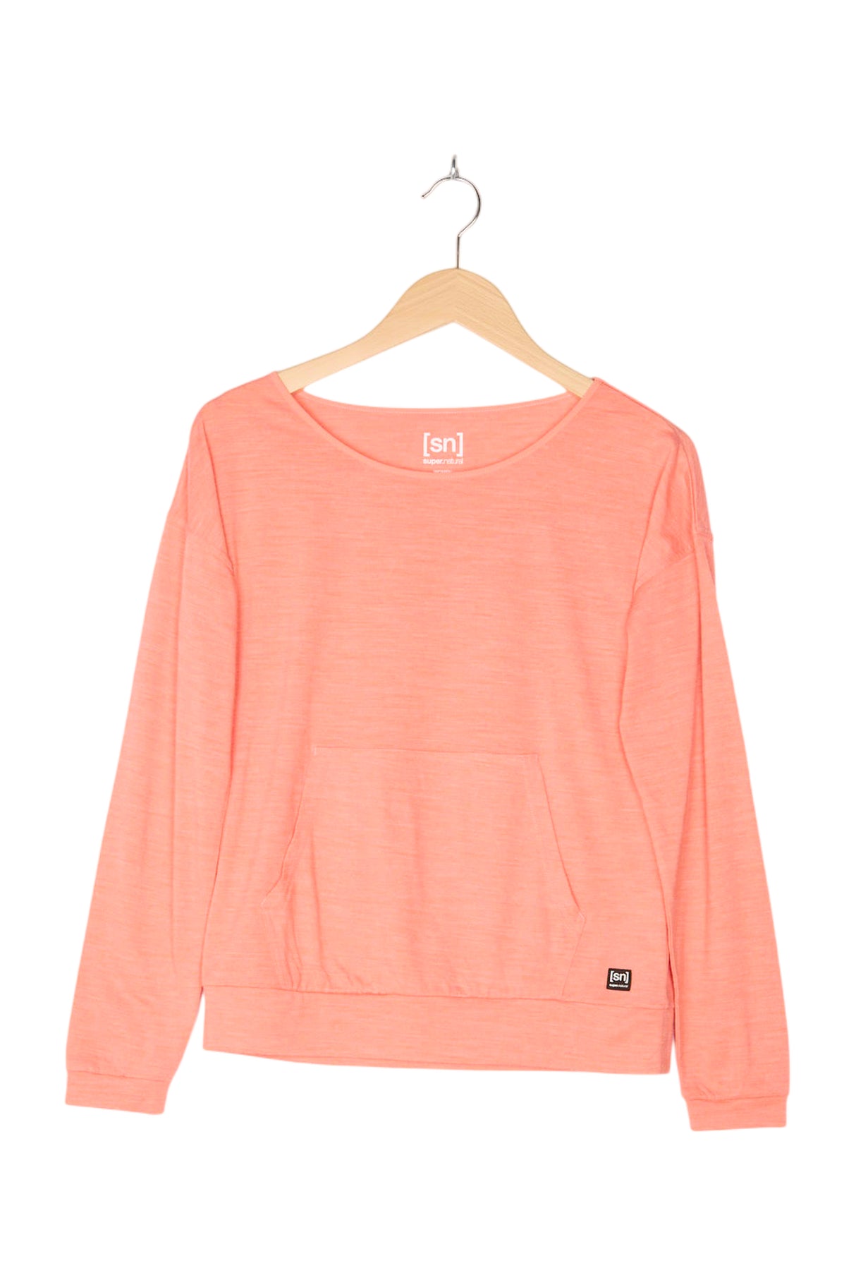 Longsleeve Merino für Damen