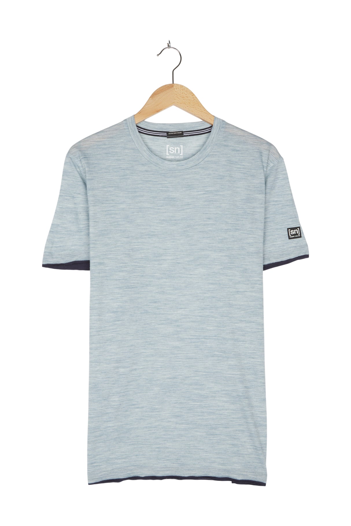 T-Shirt Merino für Herren