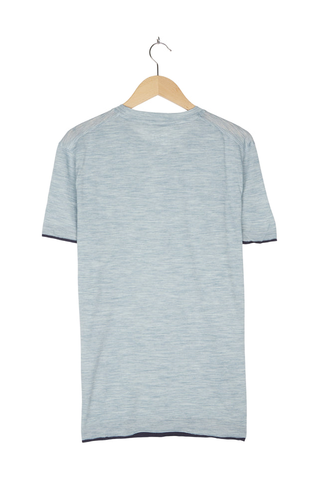 T-Shirt Merino für Herren