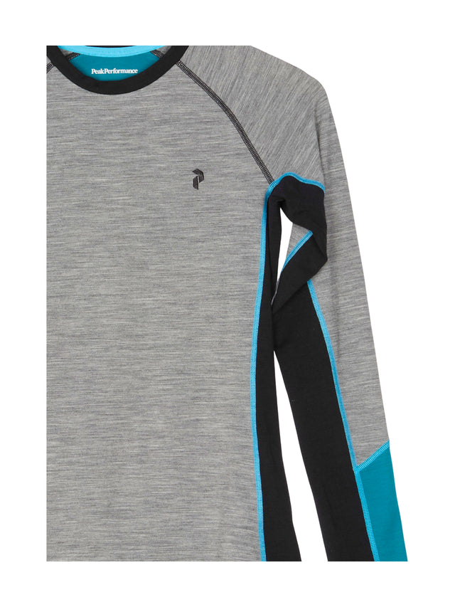 Longsleeve Merino für Damen