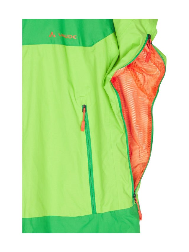 Hardshelljacke, Regenjacke für Herren