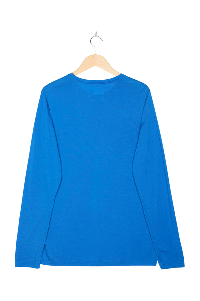 Longsleeve Merino für Herren