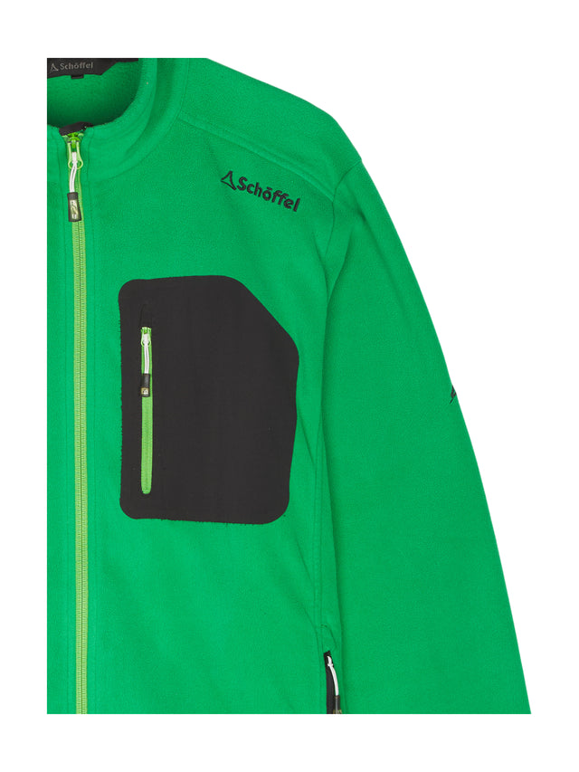 Fleecejacke für Herren