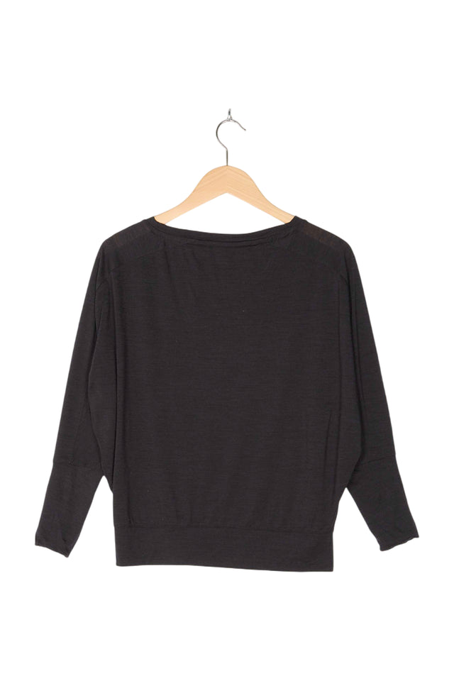 Longsleeve Merino für Damen