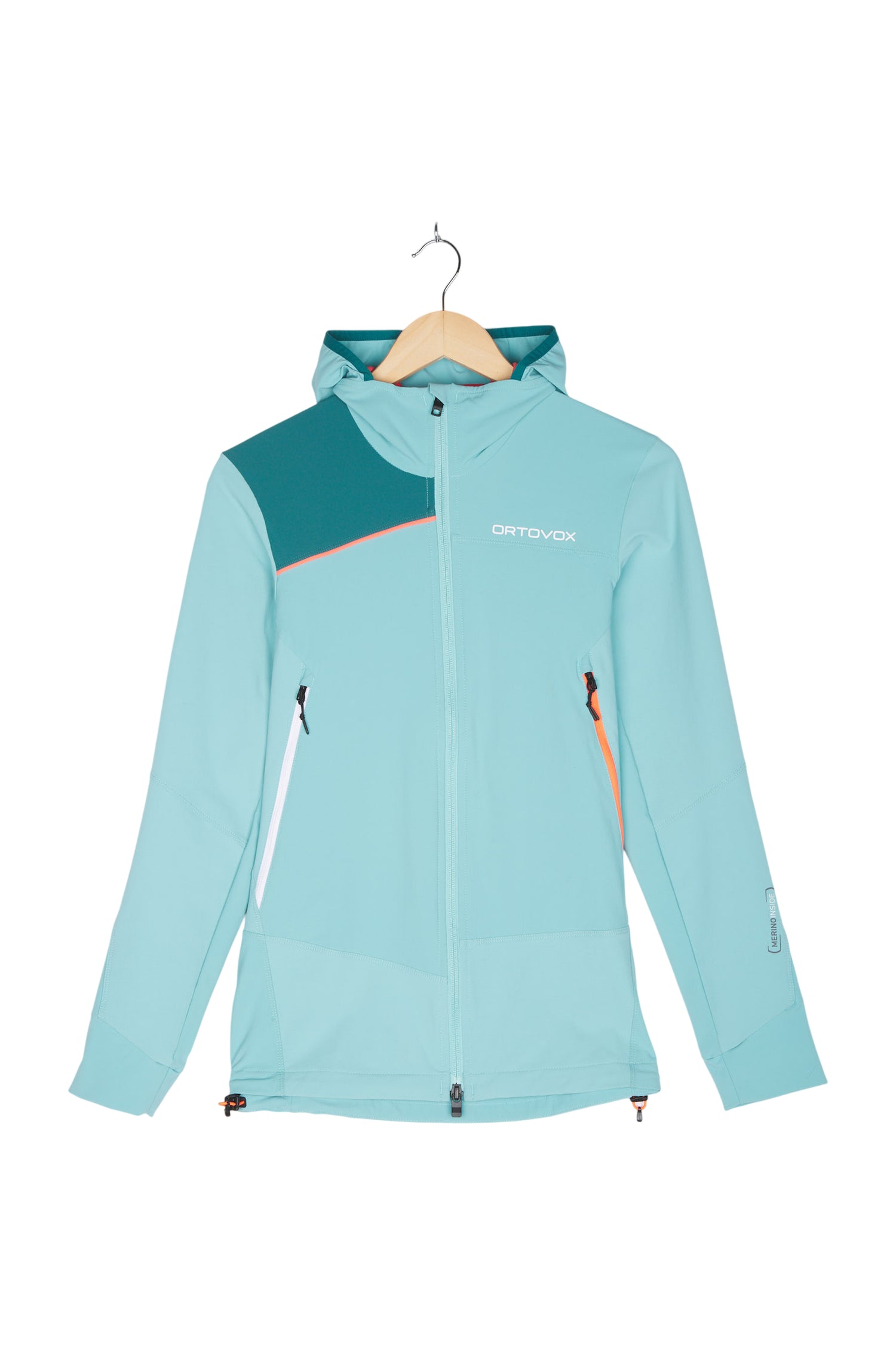 Softshelljacke für Damen