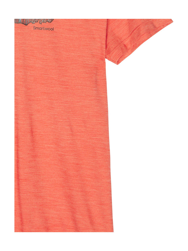 T-Shirt Merino für Damen