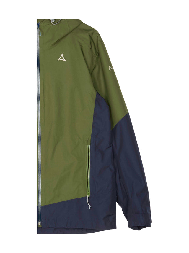 Regenjacke & Hardshelljacke für Herren