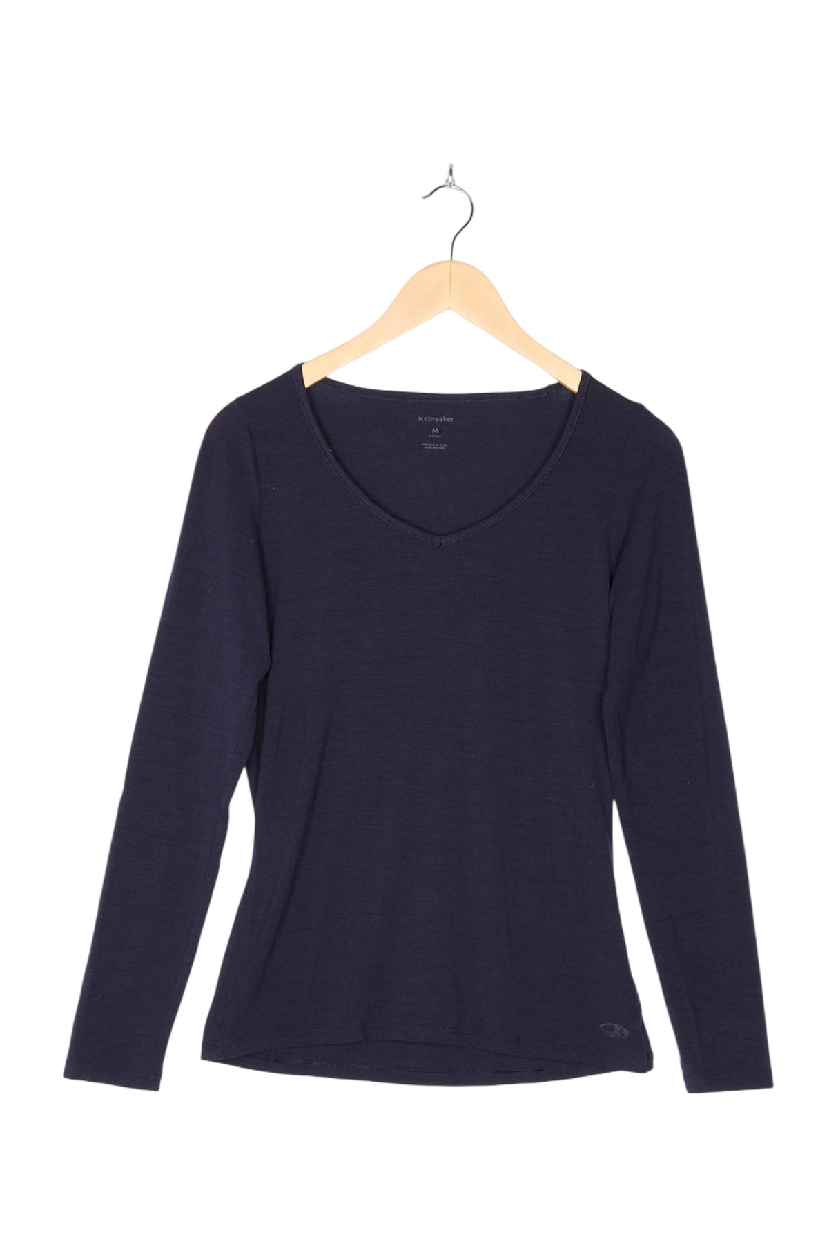 Longsleeve Merino für Damen