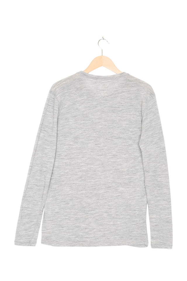 Longsleeve Merino für Herren