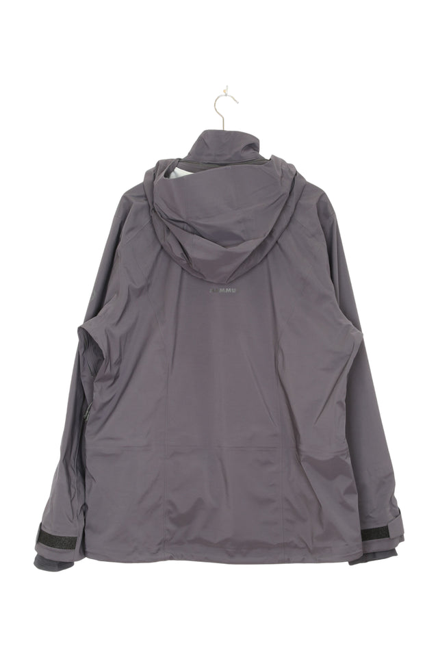 Hardshelljacke, Regenjacke für Herren