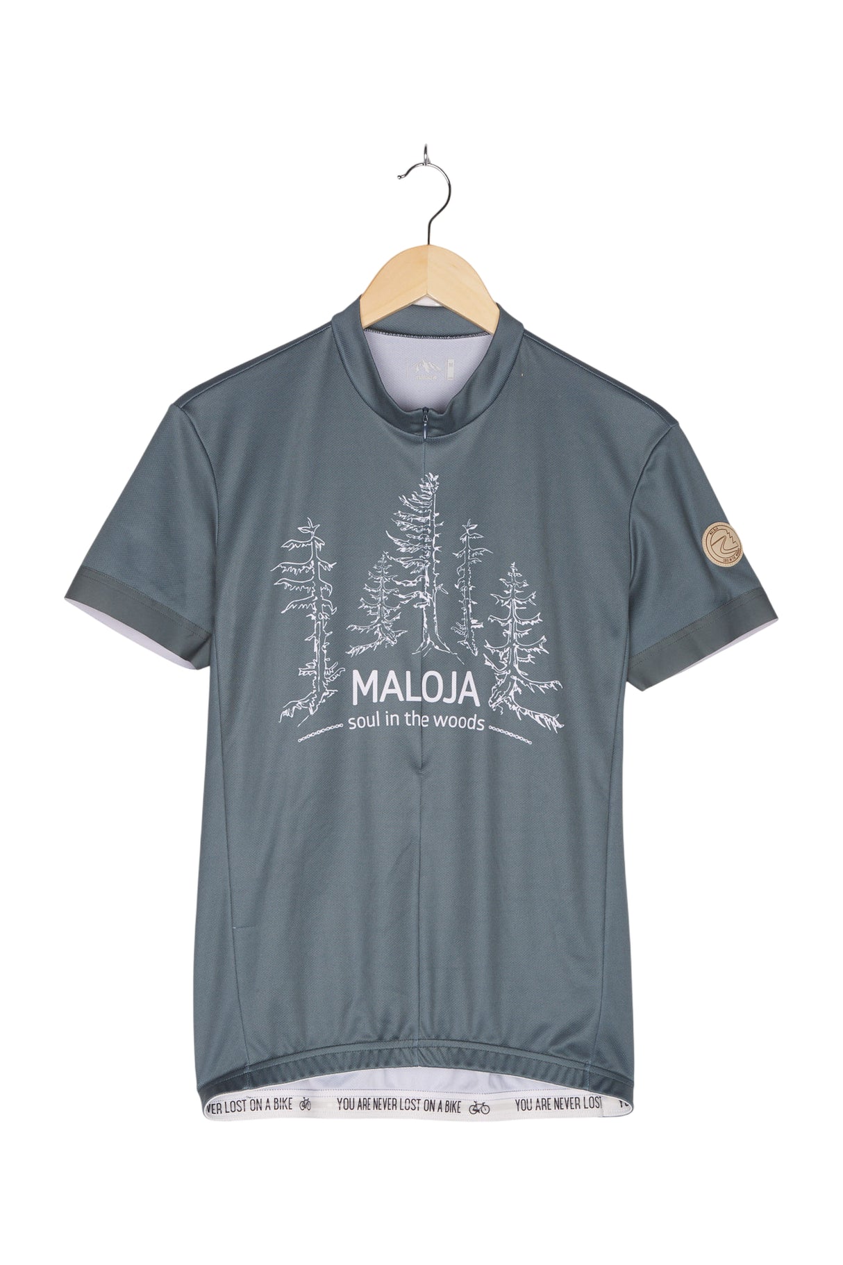 Radtrikot für Damen