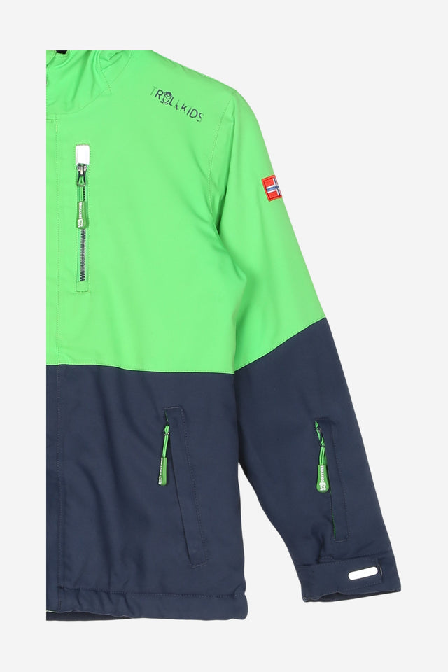 Skijacke für Kinder