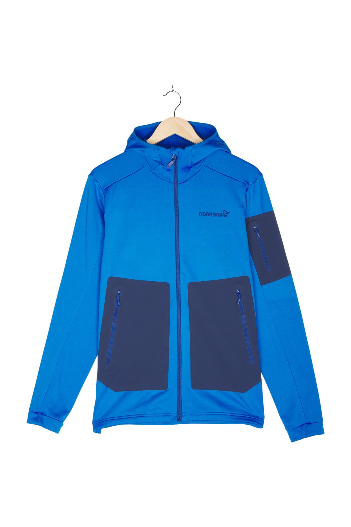 Fleecejacke für Herren