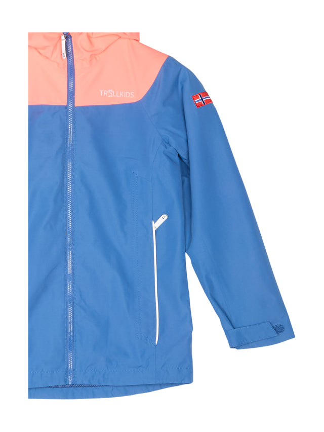 Hardshelljacke, Regenjacke für Kinder