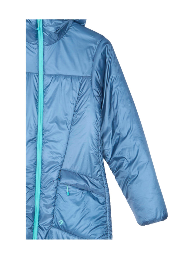 Kunstfaserjacke für Damen