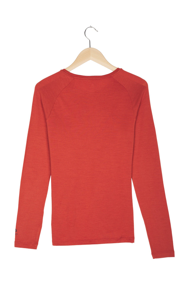 Longsleeve Merino für Damen