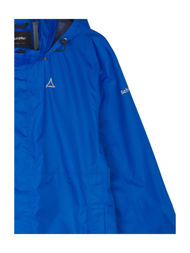 Hardshelljacke, Regenjacke für Herren