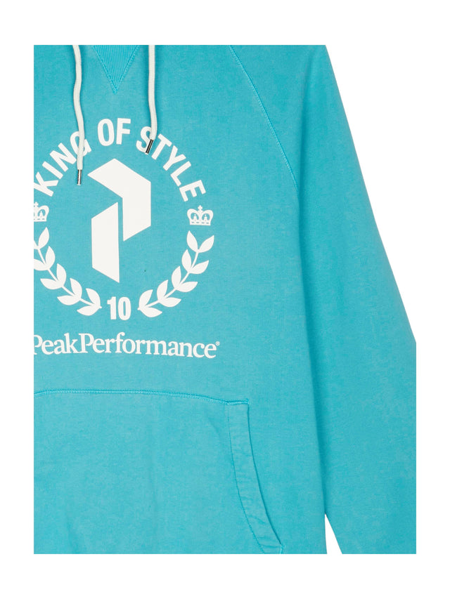 Peak Performance Hoodie für Herren