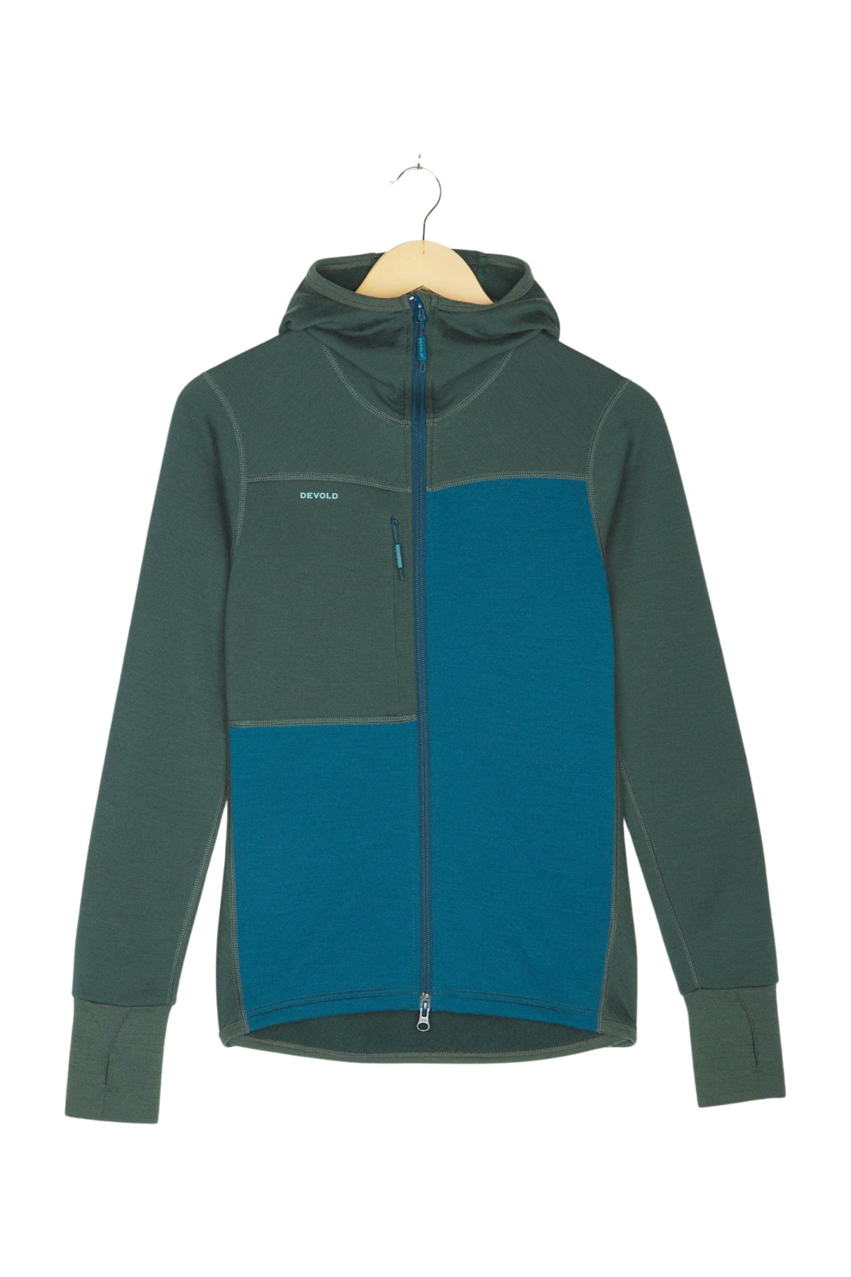 NIBBA PRO MERINO HOOD für Damen