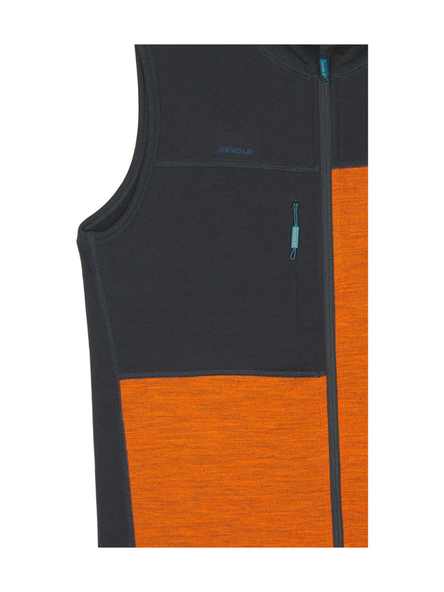 NIBBA PRO MERINO VEST für Herren