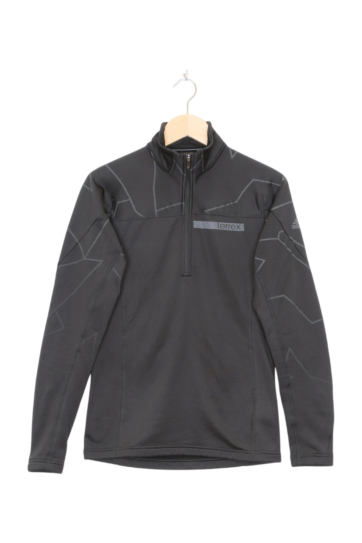 Longsleeve Funktion für Herren