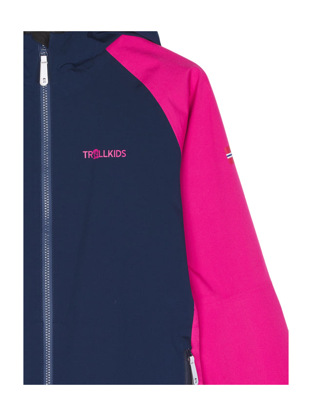 Hardshelljacke, Regenjacke für Kinder