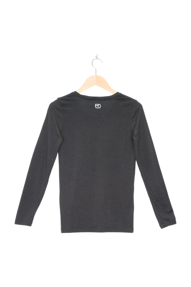 Longsleeve Merino für Damen