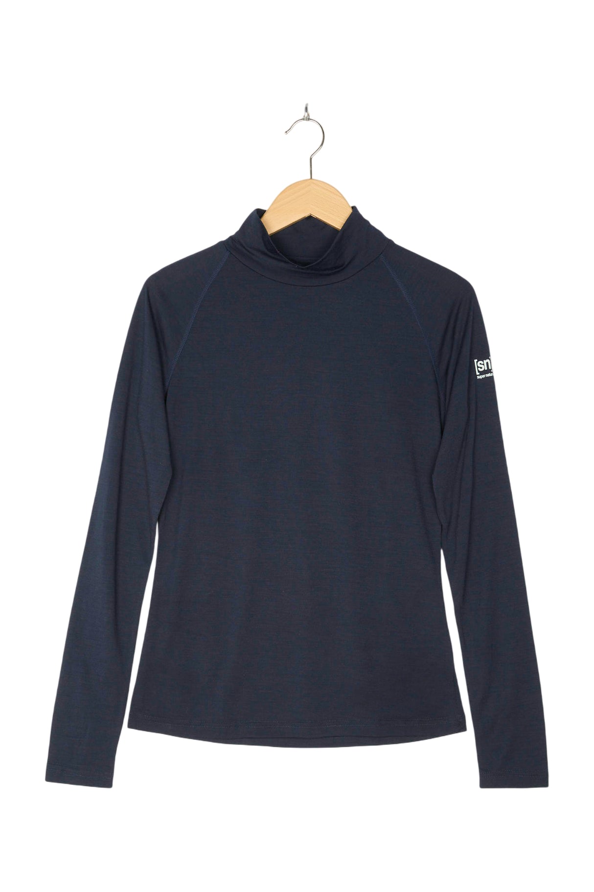 Longsleeve Merino für Damen