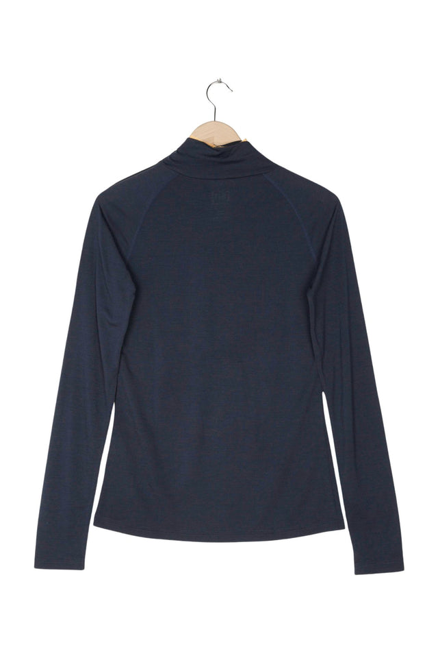 Longsleeve Merino für Damen