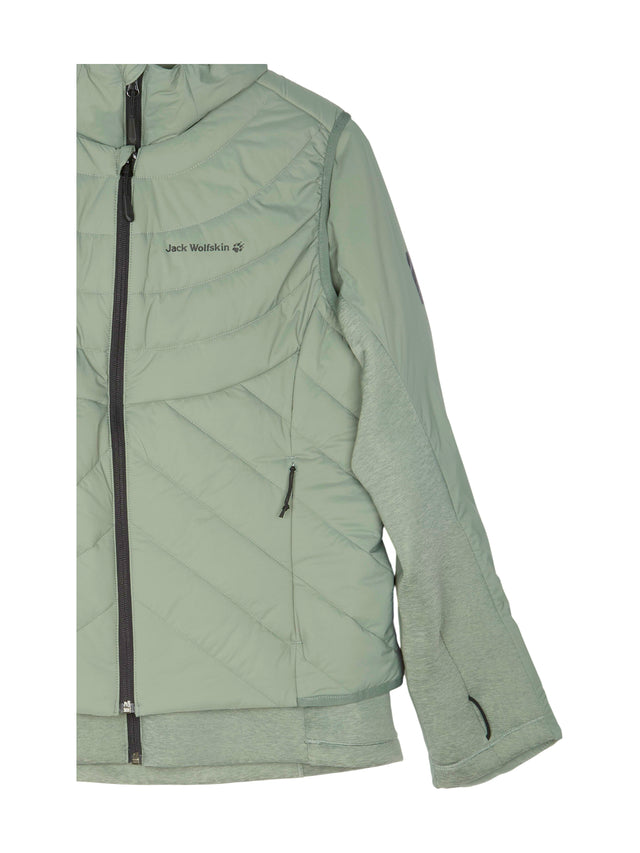 Doppeljacke für Damen