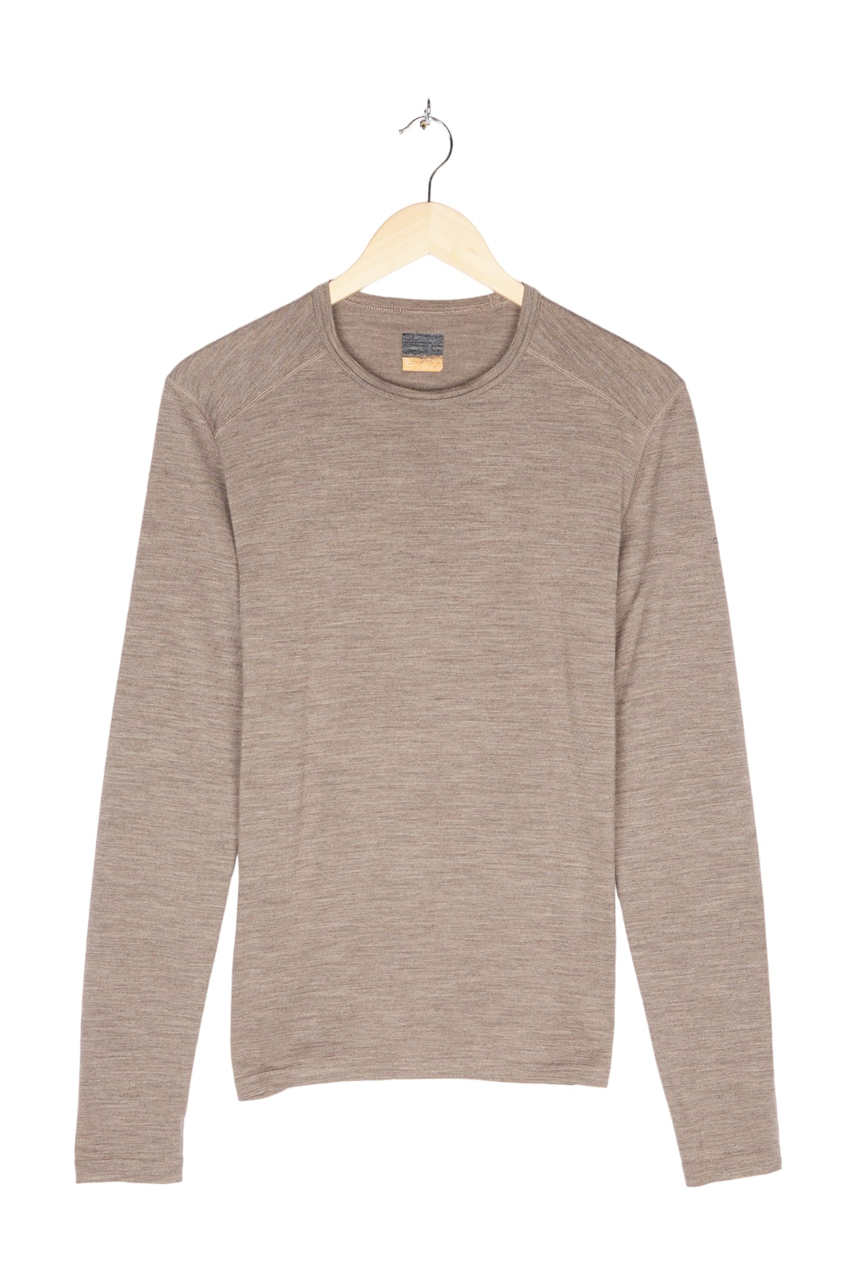 Longsleeve Merino für Herren