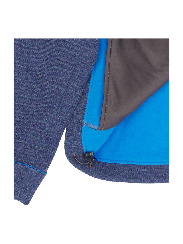 Fleecejacke für Herren