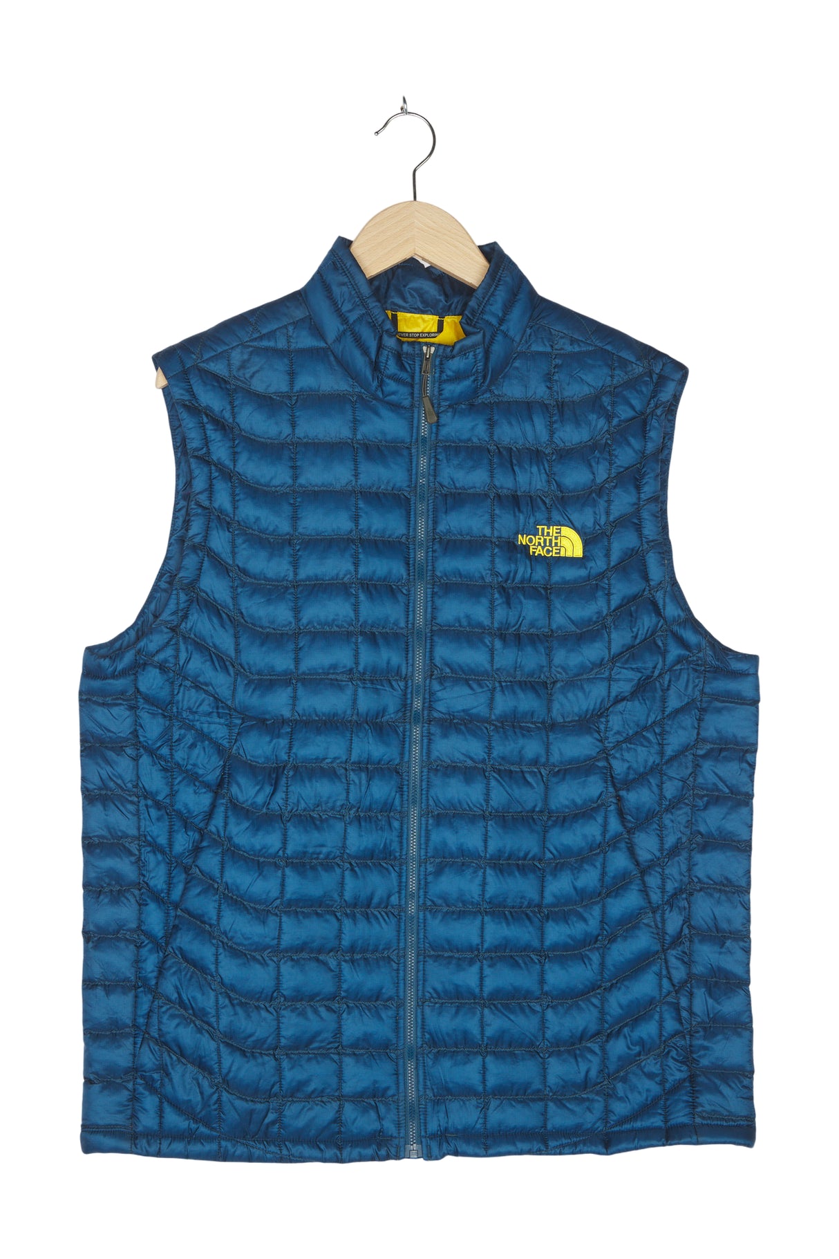 Kunstfaserweste für Herren