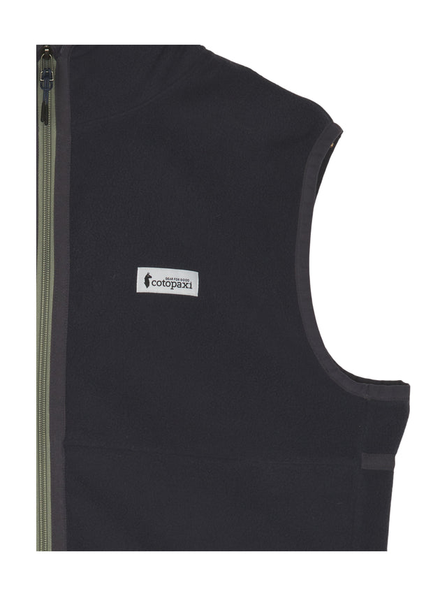 Fleeceweste für Herren